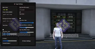 ProdigyRP 2.0 Target UI for ox_target video thumbnail