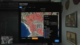 Electus Gangs Territory System screenshot 9