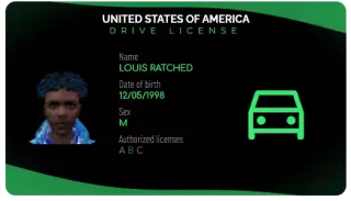 VMS ID Card and Licenses screenshot 4