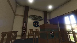 Rockford Hills PD Headquarters MLO screenshot 28
