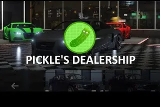 Player Owned Dealerships by Pickle Mods video thumbnail