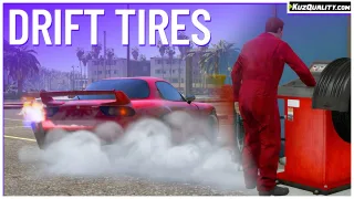 Drift Tire Swap & Car Lift Bundle video thumbnail