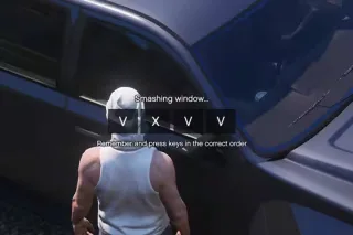 Smash N Grab 2.0 NPC Vehicle Looting screenshot 3