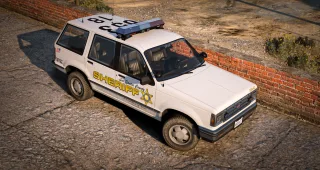 EVP V2 Non-ELS Police & EMS Vehicle Pack screenshot 18