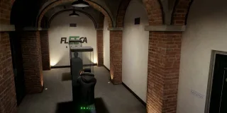 Fleeca Bank Heist MLO screenshot 7