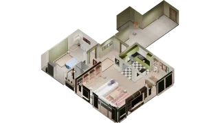 K4MB1 Starter Housing Shells screenshot 6
