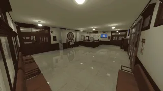 Dual-Theme Davis Sheriff Station MLO screenshot 4