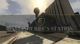 Dual-Theme Davis Sheriff Station MLO video thumbnail