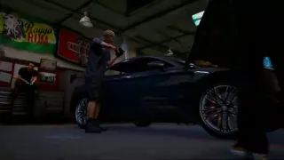 Los Santos Mechanic Shop MLO screenshot 5