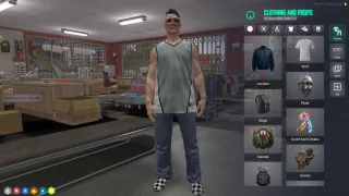 Illenium Appearance Reskin, NoPixel Style screenshot 5