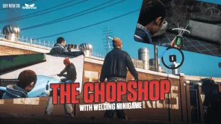 Free Chopshop Job by RainMad video thumbnail