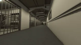Dual-Theme Davis Sheriff Station MLO screenshot 10