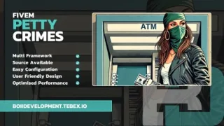 Petty Crimes Theft Pack video thumbnail