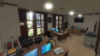 Rockford Hills PD Headquarters MLO screenshot 12