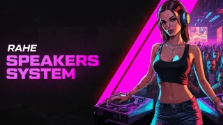 Rahe Spatial Speaker System video thumbnail