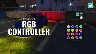 Free Vehicle Neon RGB Controller video thumbnail