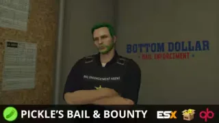 Bail, Parole and Bounty Hunter Job video thumbnail
