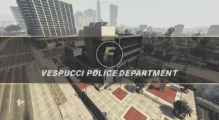 Vespucci Police Department Unlocked MLO video thumbnail