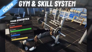 Free Gym & Skills Script by VMS video thumbnail