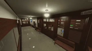 Dual-Theme Davis Sheriff Station MLO screenshot 12