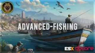 Advanced Fishing Job by Pug Development video thumbnail