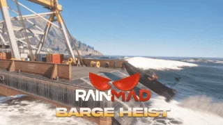 Free Big Barge Heist video thumbnail