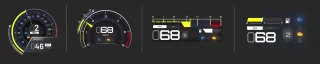 Free Advanced HUD by Izzy V7 screenshot 4