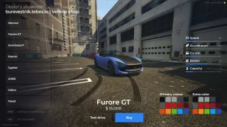 Open Source Vehicle Shop Script video thumbnail