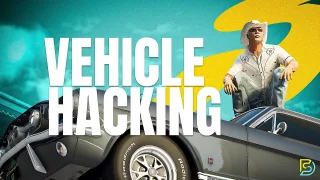Watch Dogs 2 Vehicle Hacking Device video thumbnail