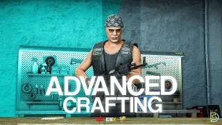 Free Advanced Crafting System video thumbnail