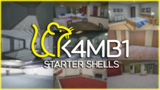 K4MB1 Starter Housing Shells video thumbnail