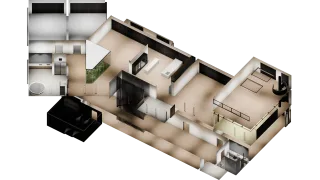 Exclusive Housing Shells Pack screenshot 8
