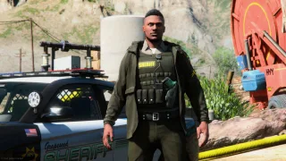 ONX Emergency Clothing: Police & EMS EUP Pack screenshot 6