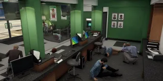 Fleeca Bank Heist MLO screenshot 6