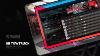 0R-TowTruck Synced Flatbed Tow Job video thumbnail