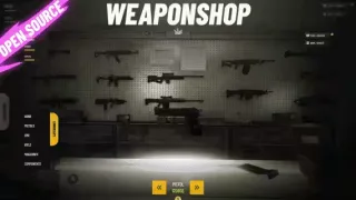 Weaponshop UI by VMS video thumbnail