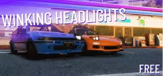 Winking Headlights for ZR350 and Futo2 video thumbnail