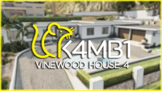 Vinewood House 4 Interior MLO video thumbnail