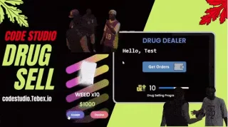 Drug Selling With Level Progression video thumbnail