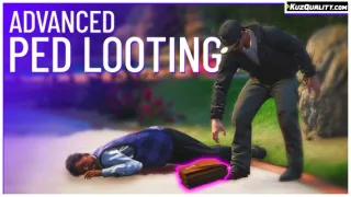Advanced Ped Loot Drops video thumbnail