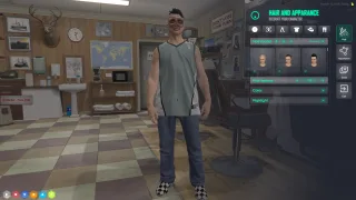 Illenium Appearance Reskin, NoPixel Style screenshot 8