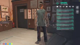 Illenium Appearance Reskin, NoPixel Style screenshot 7