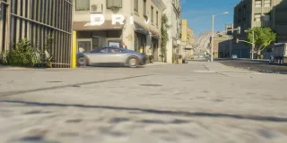 Vinewood & Paleto Driving School MLO screenshot 3