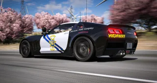 EVP V2 Non-ELS Police & EMS Vehicle Pack screenshot 8