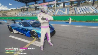 Raceday Clothing Pack by WXMAPS screenshot 4