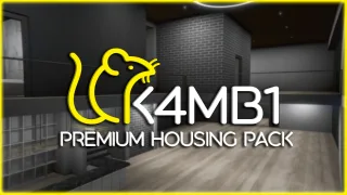 Premium Housing Shells Pack by K4MB1 video thumbnail