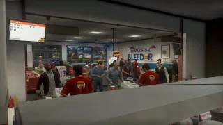Five-Location Burgershot MLO screenshot 4