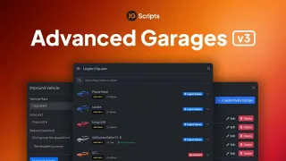 JG Advanced Garages V3 video thumbnail