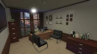 Rockford Hills PD Headquarters MLO screenshot 14