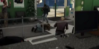 Fleeca Bank Heist MLO screenshot 4
